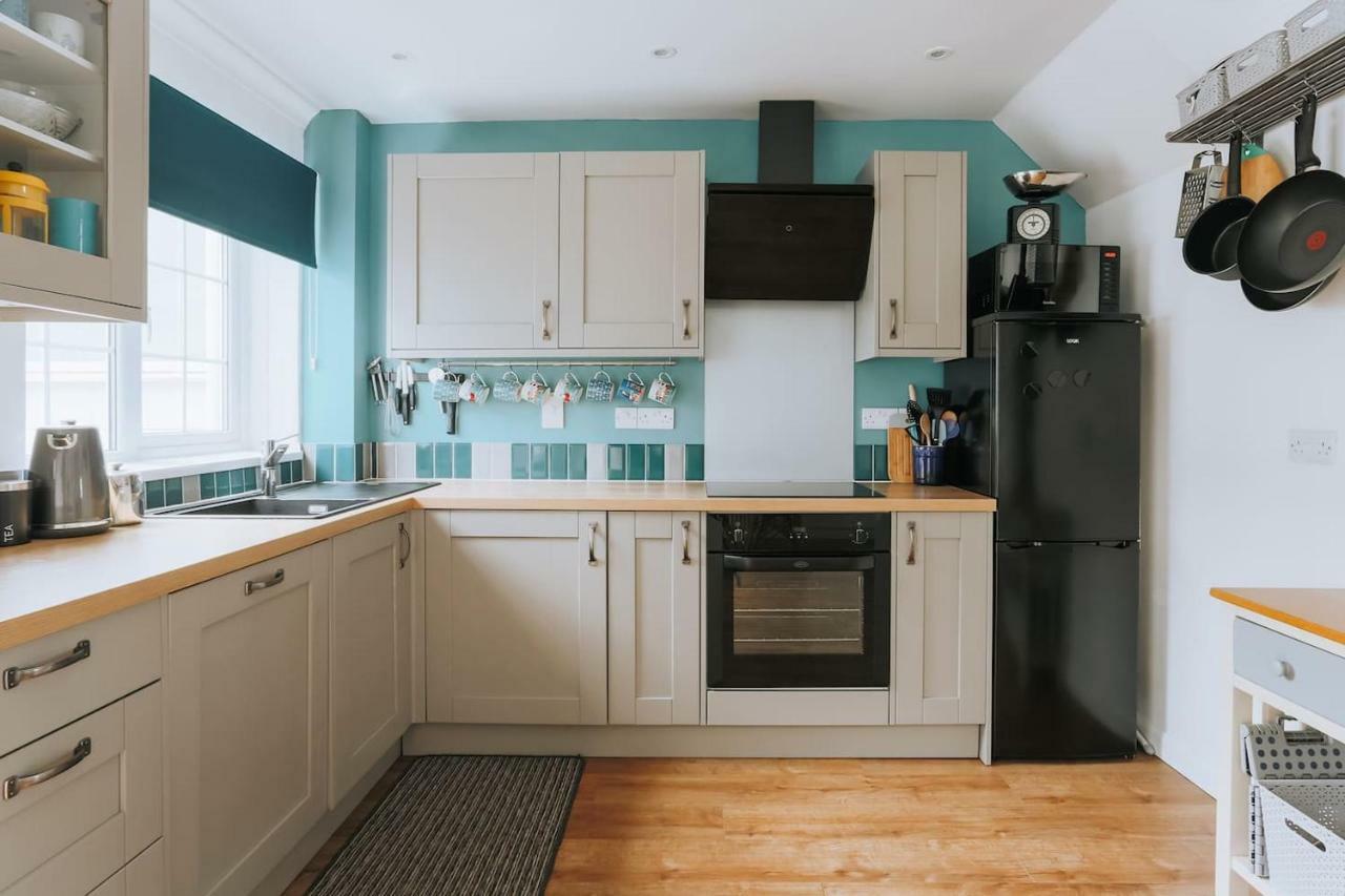 Inner Harbour Cottage Portreath Exterior photo