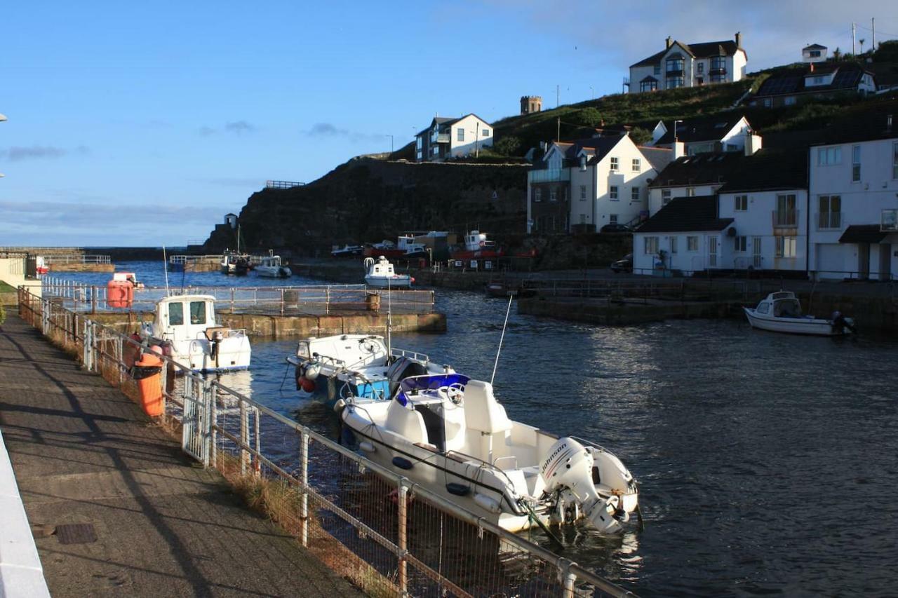 Inner Harbour Cottage Portreath Exterior photo